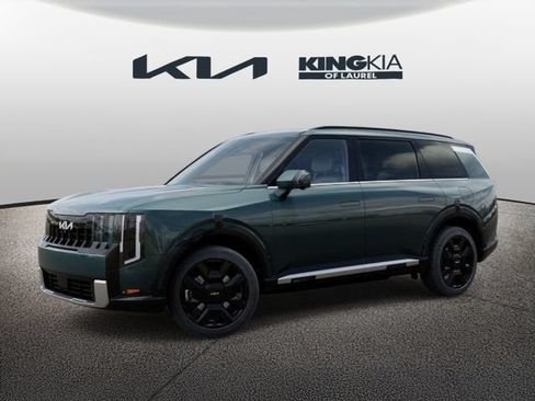 New 2027 Kia Telluride SX Prestige AWD/4WD image 3