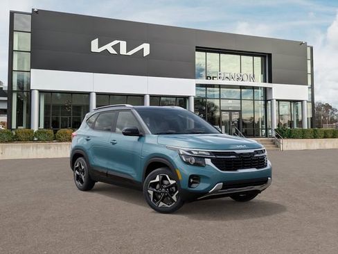 New 2026 Kia Seltos S image 9