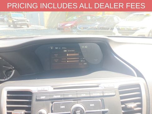 Used 2013 Honda Accord EX image 8