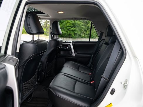 Used 2023 Toyota 4Runner Limited AWD/4WD image 19