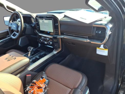 New 2026 Ford F150 King Ranch w/ Equipment Group 601A High image 12