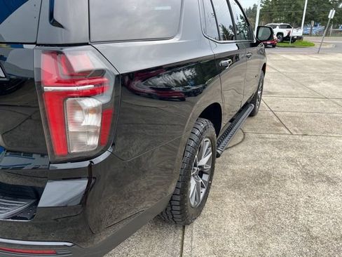 Used 2024 Chevrolet Tahoe Z71 w/ Z71 Off-Road Package image 9