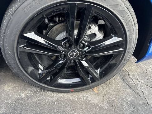Certified 2026 Acura Integra A-Spec FWD image 12