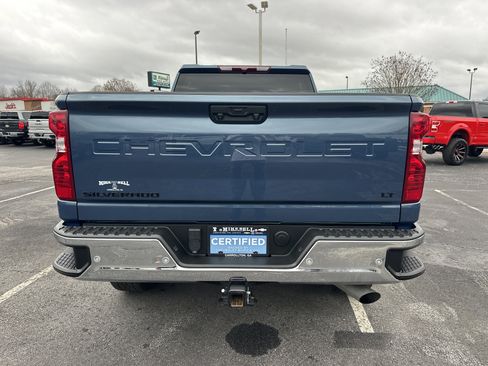 Certified 2024 Chevrolet Silverado 2500 LT w/ Safety Package image 7
