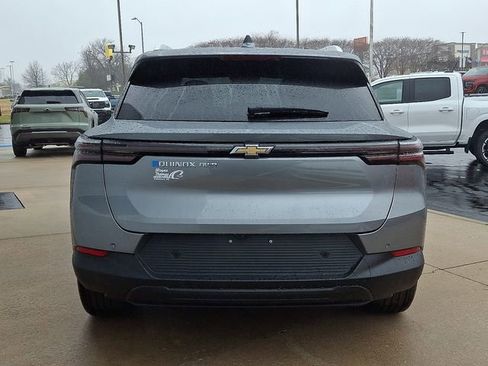 New 2026 Chevrolet Equinox EV LT AWD/4WD image 4