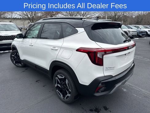 New 2026 Kia Seltos SX AWD/4WD image 16