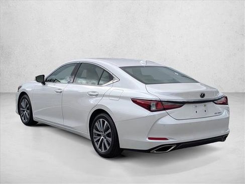 Used 2021 Lexus ES 350 w/ Premium Package image 6