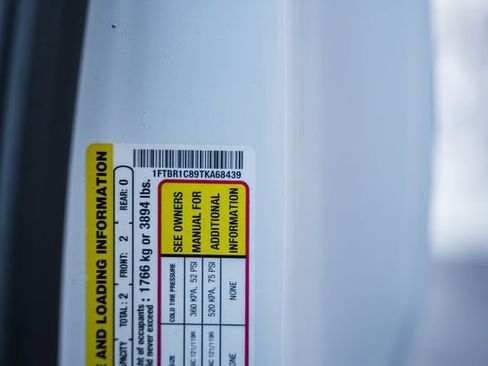 New 2026 Ford Transit 250 148 Medium Roof RWD image 42