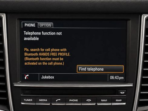 Used 2014 Porsche Panamera S RWD image 37
