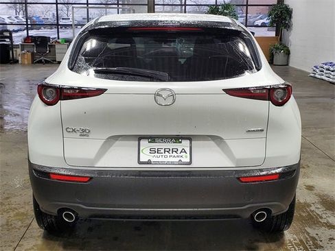 New 2026 MAZDA CX-30 AWD 2.5 S w/ Select Sport Pkg image 5