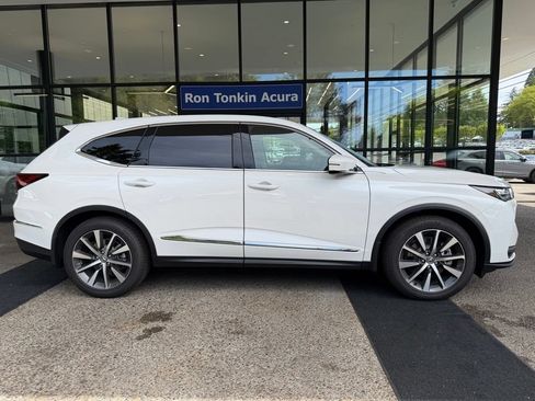 New 2026 Acura MDX SH-AWD w/ Technology Package image 8