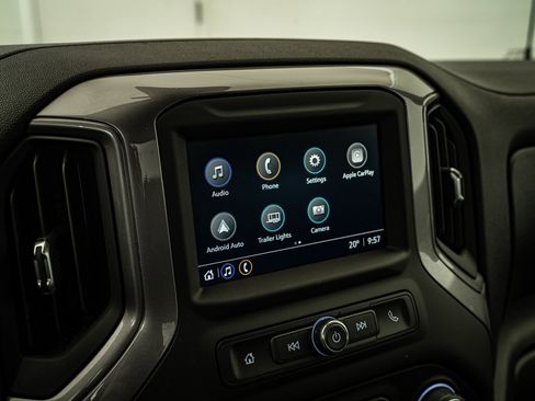 Used 2022 Chevrolet Silverado 1500 W/T w/ WT Value Package image 29