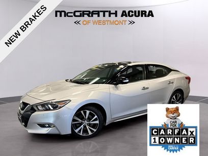 Used 2016 Nissan Maxima 3.5 SL