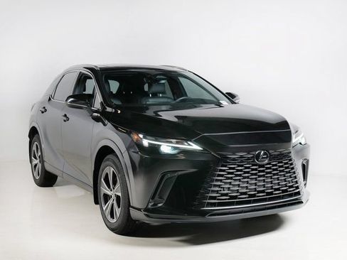 Used 2023 Lexus RX 350 Premium w/ Cold Area Package FWD image 10
