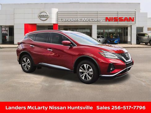 Used 2024 Nissan Murano SV FWD image 1