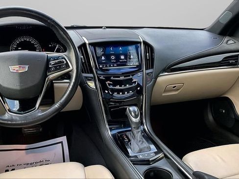 Used 2018 Cadillac ATS Luxury AWD/4WD image 6