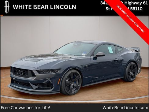 Used 2024 Ford Mustang Dark Horse w/ Dark Horse Handlin Package image 1