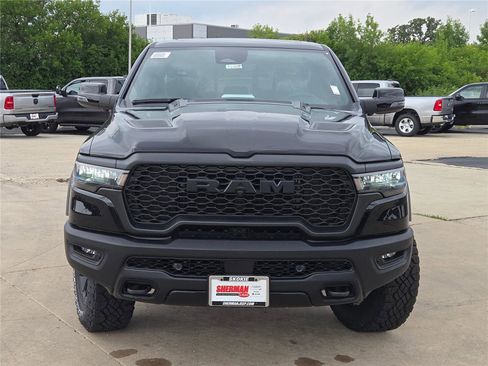 New 2026 RAM 1500 Rebel w/ Rebel Level 2 Equipment Group image 4