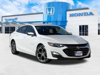 Used 2023 Chevrolet Malibu LT