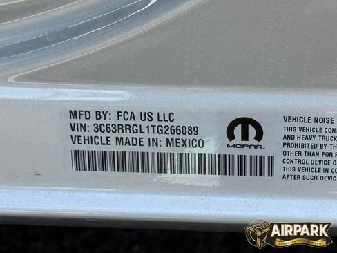 New 2026 RAM 3500 Tradesman AWD/4WD image 24