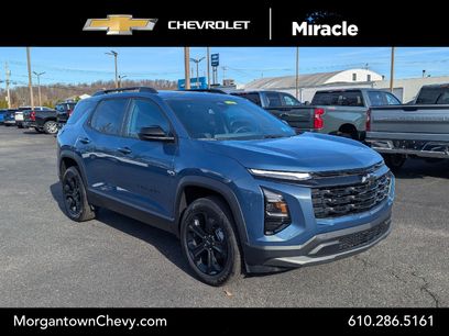 New 2026 Chevrolet Equinox LT