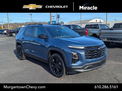 New 2026 Chevrolet Equinox LT image 1