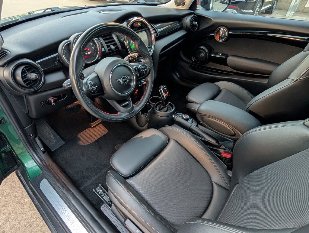 Used 2021 MINI Cooper S w/ Premium Package FWD image 15