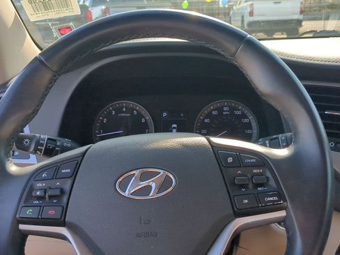Used 2018 Hyundai Tucson SEL Plus image 13