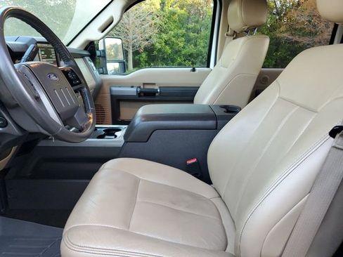 Used 2016 Ford F250 Lariat w/ Lariat Ultimate Package image 19