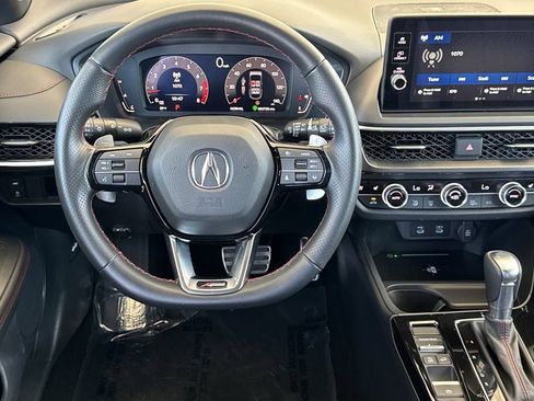 Certified 2025 Acura ADX A-Spec FWD image 18