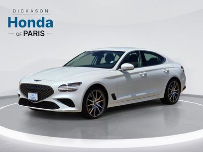 Used 2026 Genesis G70 2.5T