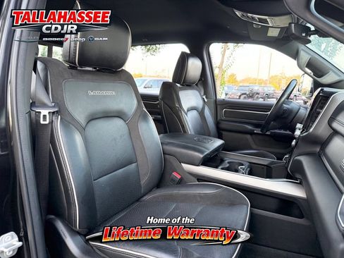 Used 2023 RAM 1500 Laramie AWD/4WD image 27