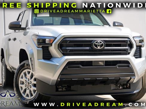 Used 2026 Toyota Tacoma SR RWD image 2