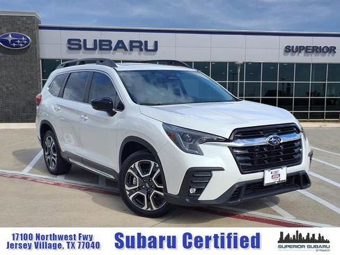 Certified 2024 Subaru Ascent Limited w/ Technology Package image 1