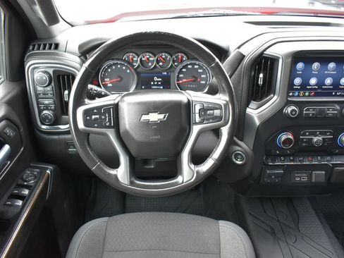 Used 2019 Chevrolet Silverado 1500 LT w/ Texas Edition AWD/4WD image 12