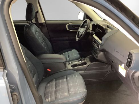 New 2025 Ford Bronco Sport Heritage w/ Convenience Package image 15