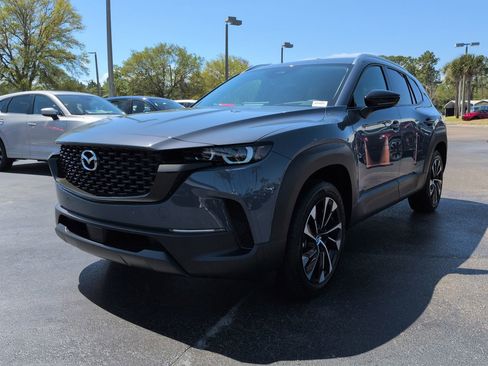 New 2026 MAZDA CX-50 2.5 Hybrid w/ Weather Package AWD/4WD image 8