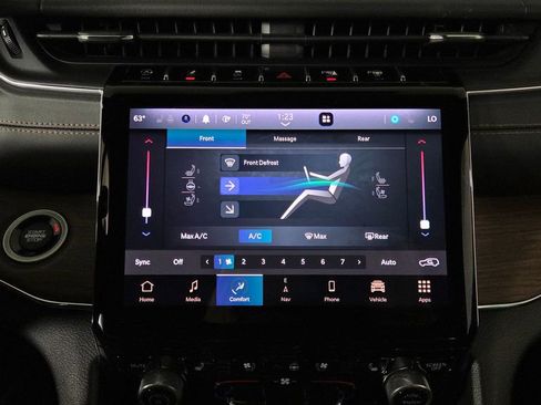 Used 2023 Jeep Grand Cherokee Summit w/ Adv Protech Group IV AWD/4WD image 25