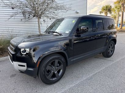 Certified 2023 Land Rover Defender 110 S
