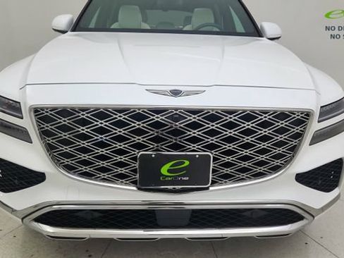 Used 2025 Genesis GV80 3.5T Prestige AWD/4WD image 9
