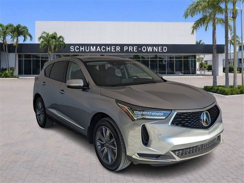 Used 2023 Acura RDX w/ Technology Package image 2