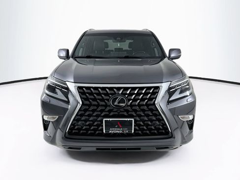 Used 2022 Lexus GX 460 Luxury w/ Off Road Package AWD/4WD image 2