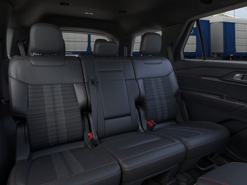 New 2026 Ford Explorer ST-Line w/ Premium Package RWD image 47