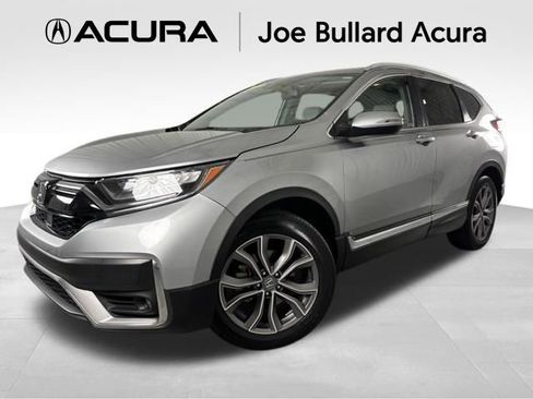 Used 2021 Honda CR-V Touring image 1