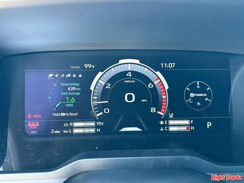 New 2026 Toyota Tundra Limited AWD/4WD image 23