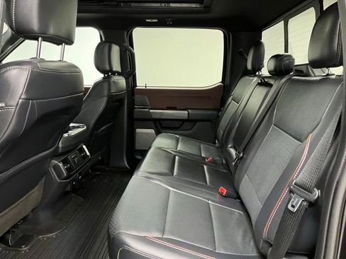 Used 2021 Ford F150 Lariat w/ Equipment Group 502A High AWD/4WD image 46