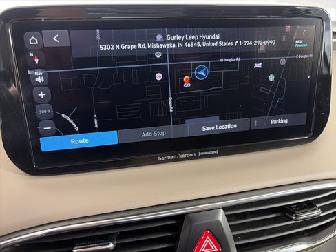 Used 2023 Hyundai Santa Fe Limited AWD/4WD image 22