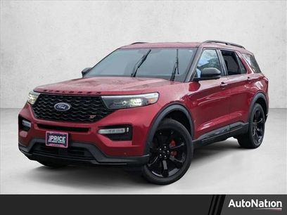 Used 2020 Ford Explorer ST w/ ST Street Pack