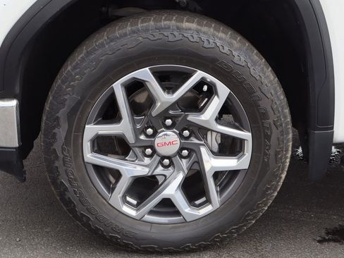 Certified 2023 GMC Sierra 1500 SLT w/ SLT Premium Plus Package image 31