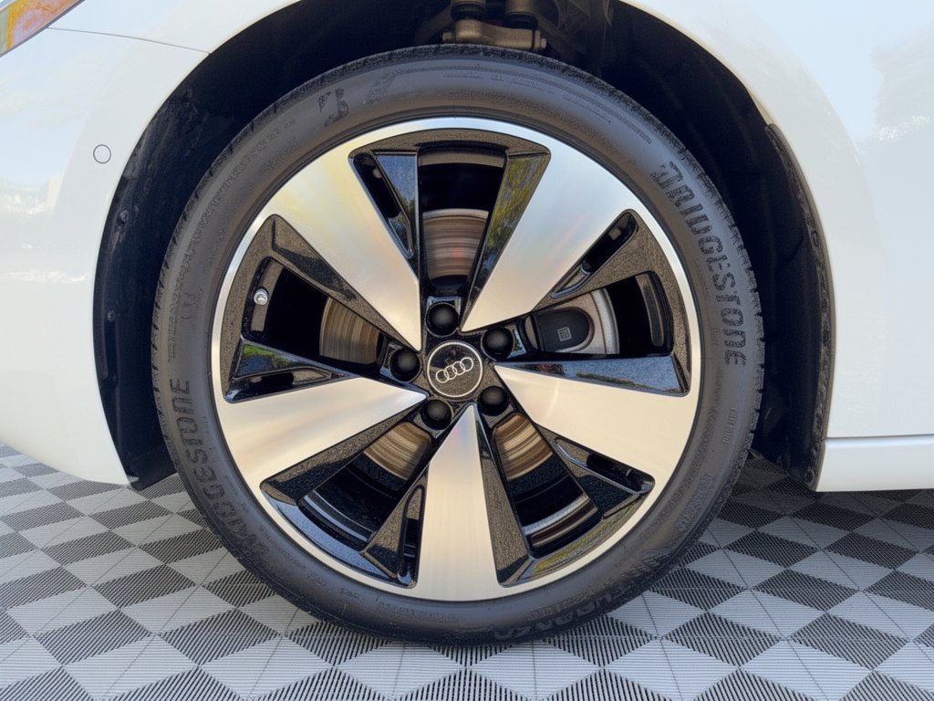 Certified 2025 Audi A5 Premium AWD/4WD image 13